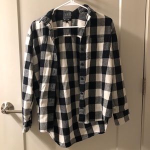 MADEWELL BUFFALO CHECK BUTTON UP🐄